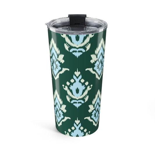 Tumbler | New Orleans, Louisiana | Ikat