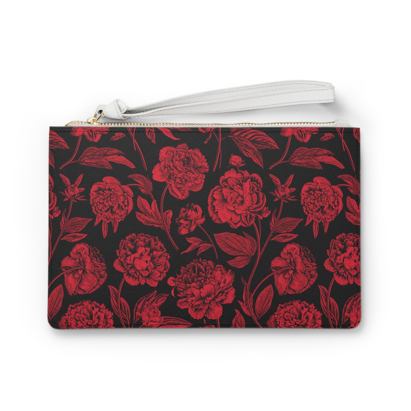 Clutch Bag | New Brunswick, New Jersey | Peony