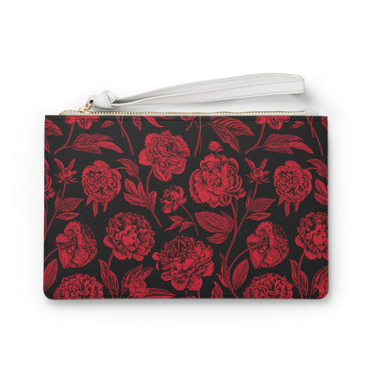 Clutch Bag | New Brunswick, New Jersey | Peony