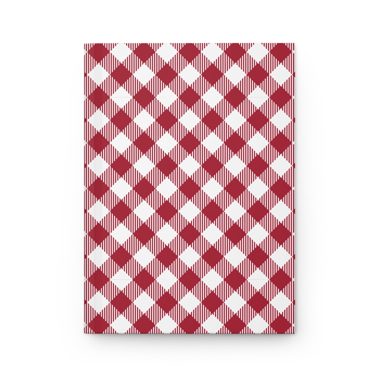 Journal | Bloomington, Indiana | Gingham