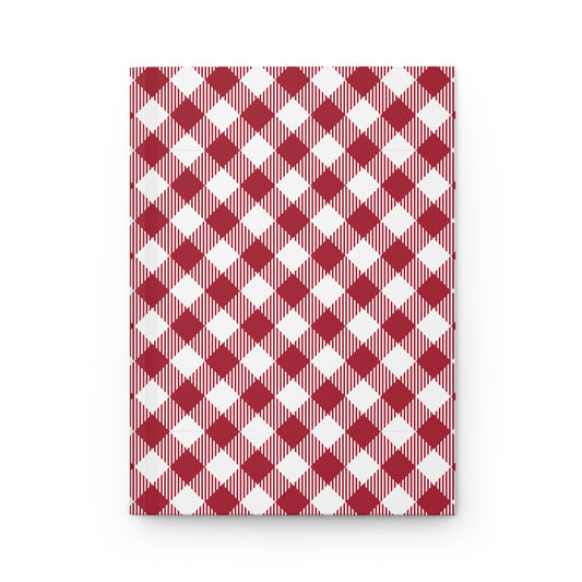 Journal | Bloomington, Indiana | Gingham