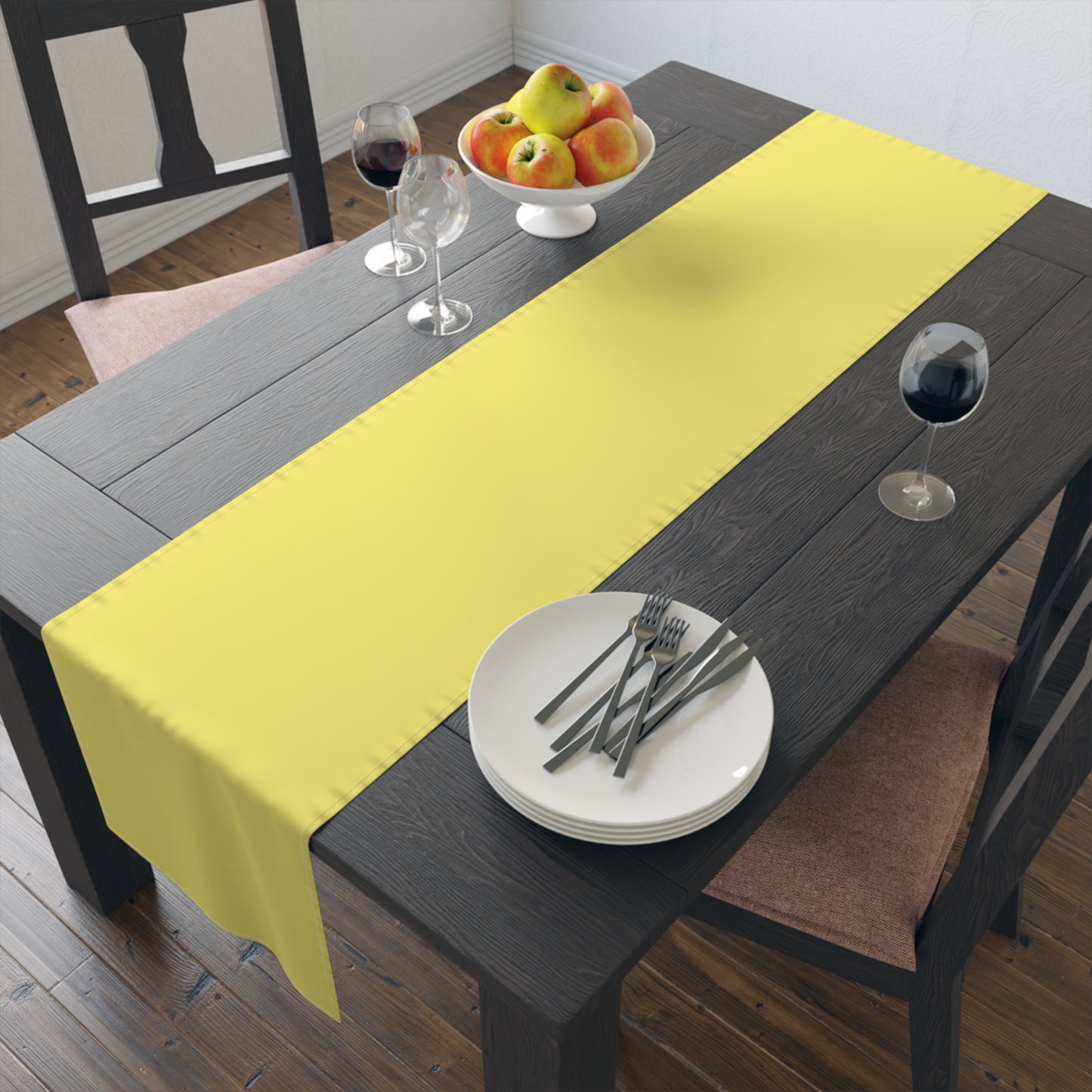 Table Runner | Eugene, Oregon | Light