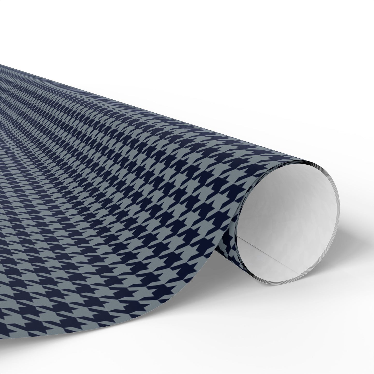Gift Wrap | Storrs, Connecticut | Houndstooth