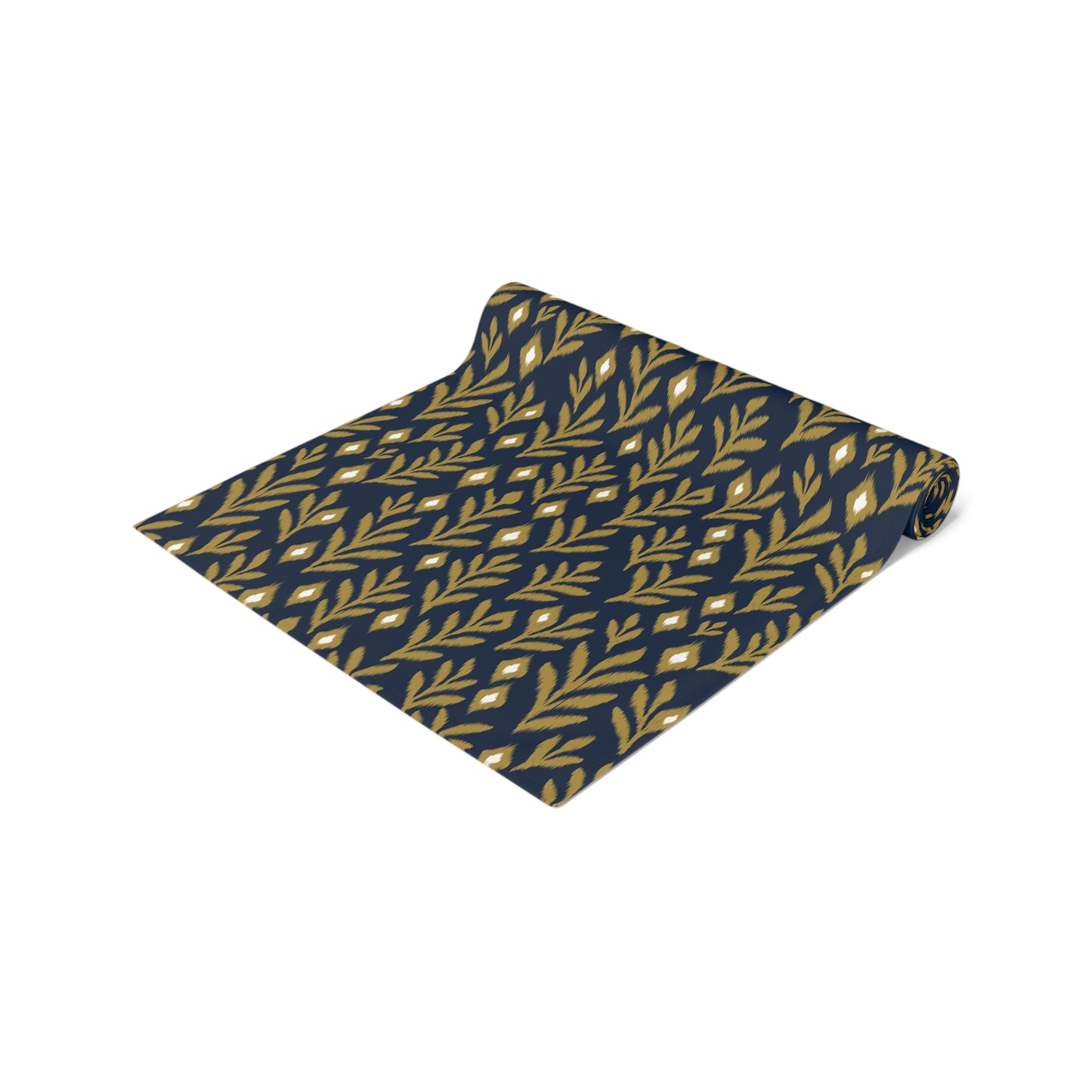Table Runner | Notre Dame, Indiana | Laurel