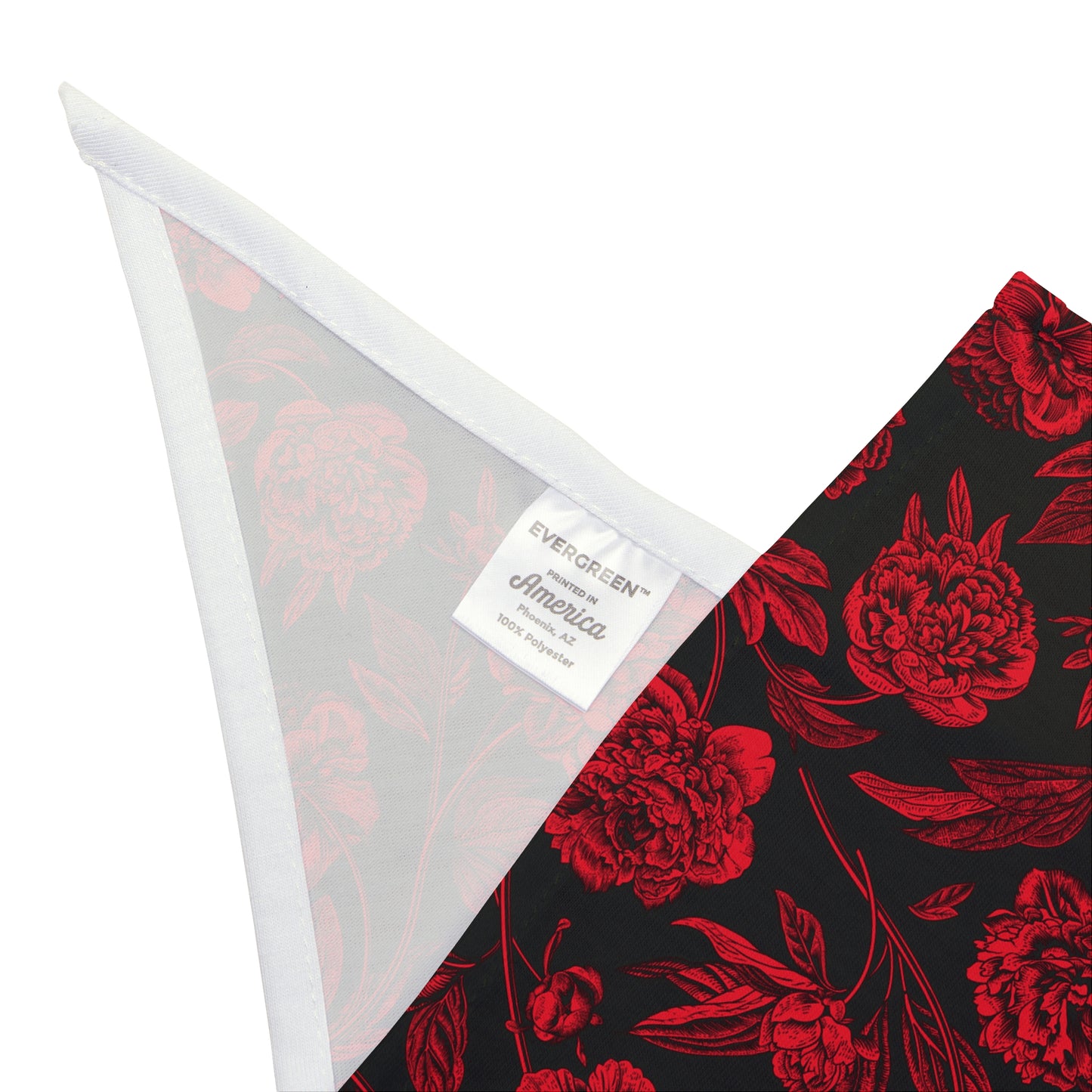Pet Bandana | New Brunswick, New Jersey | Peony