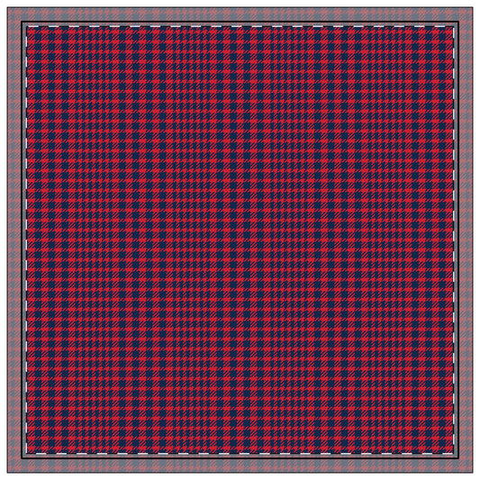 Napkins | Oxford, Mississippi | Tweed