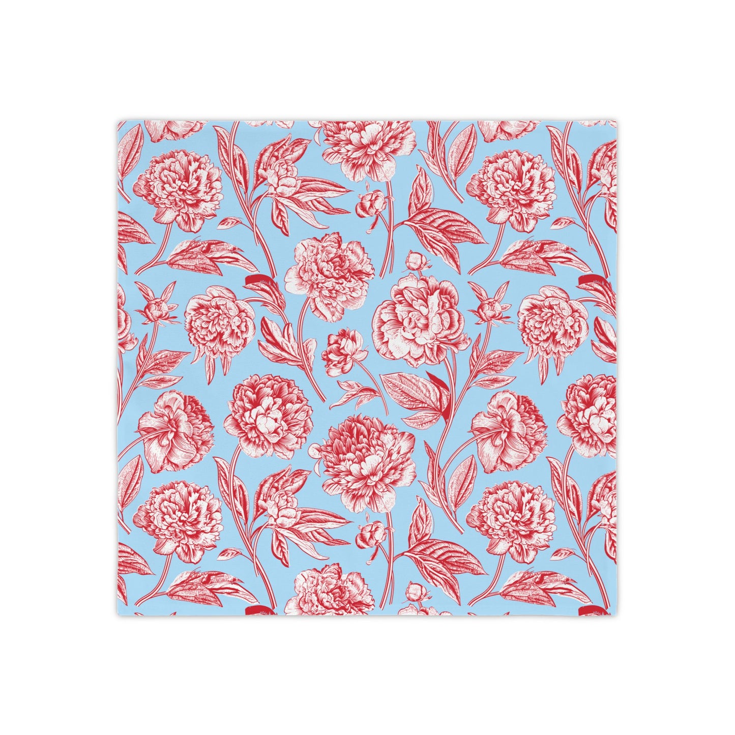 Napkins | Oxford, Mississippi | Peony