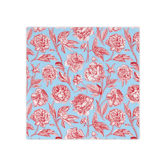 Napkins | Oxford, Mississippi | Peony