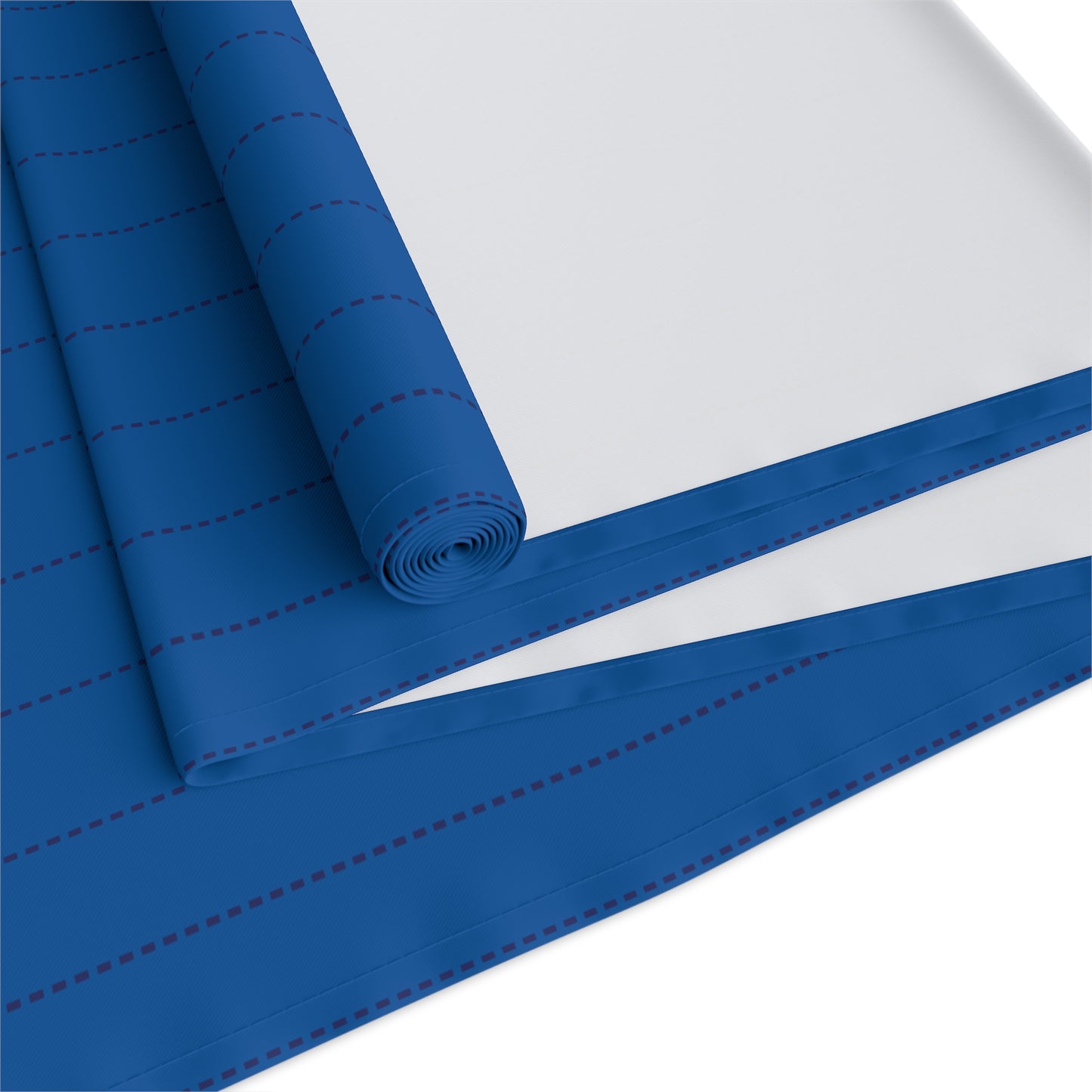 Table Runner | Durham, North Carolina | Pinstripe