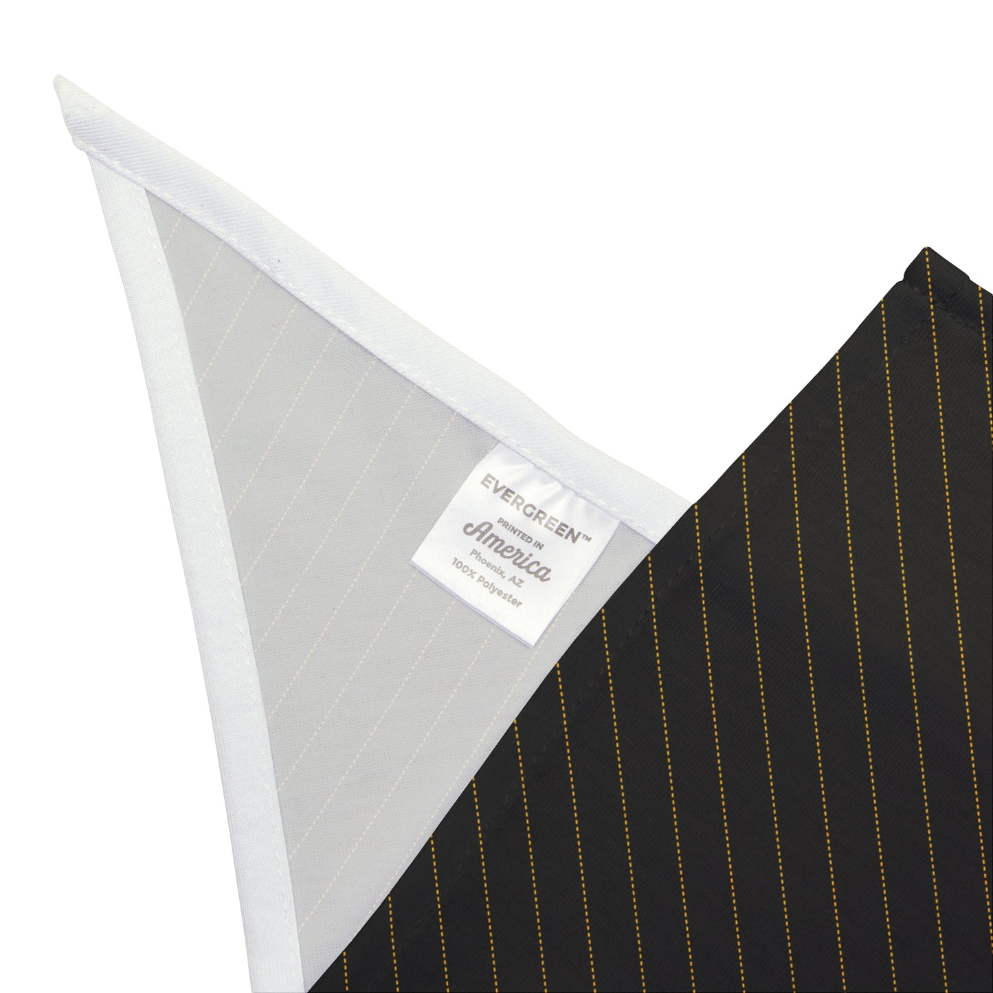 Pet Bandana | Kennesaw, Georgia | Pinstripe