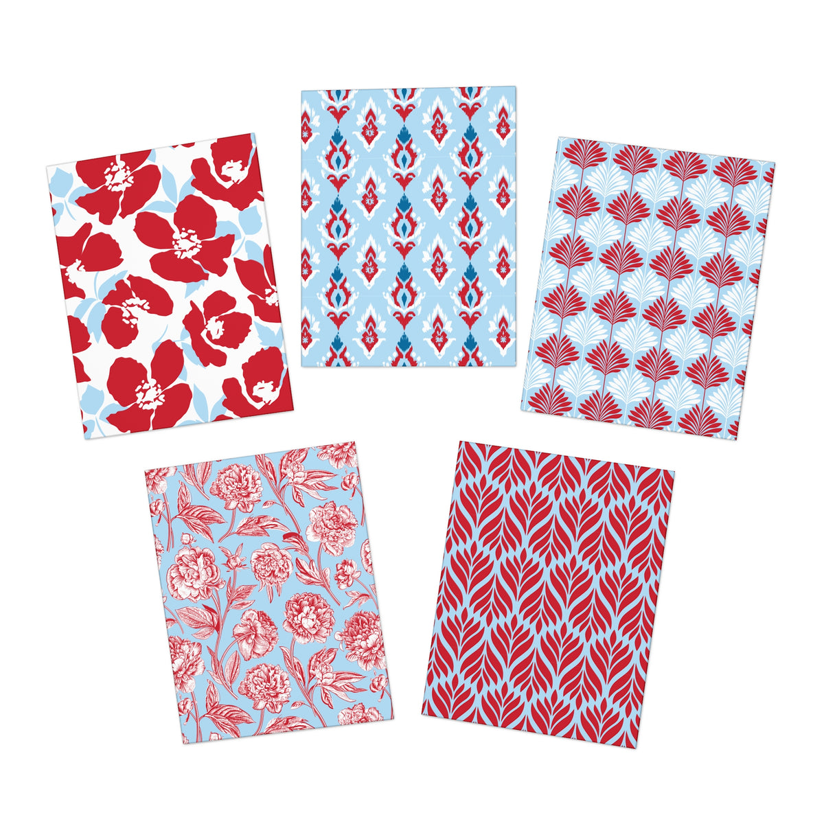5 Notecards | Oxford, Mississippi