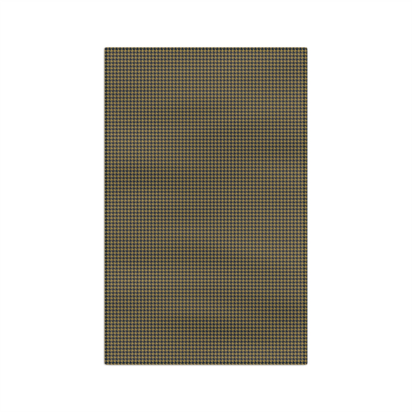 Tea Towels | Notre Dame, Indiana | Houndstooth