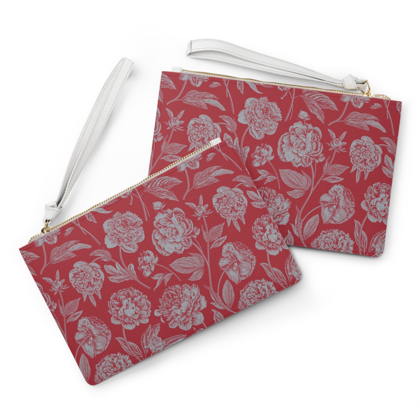 Clutch Bag | Columbus, Ohio | Peony