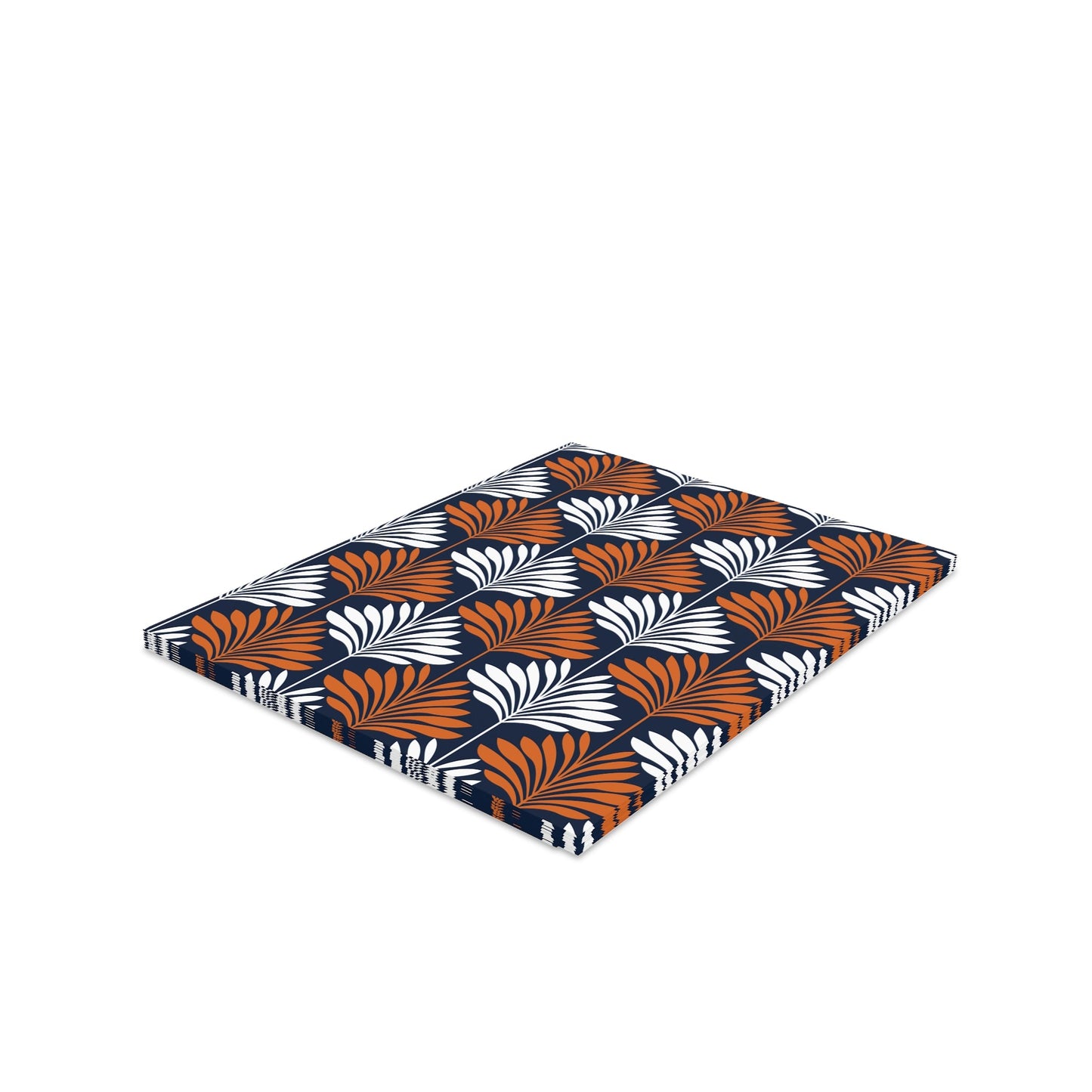 Notecards | Orange & Blue | Deco