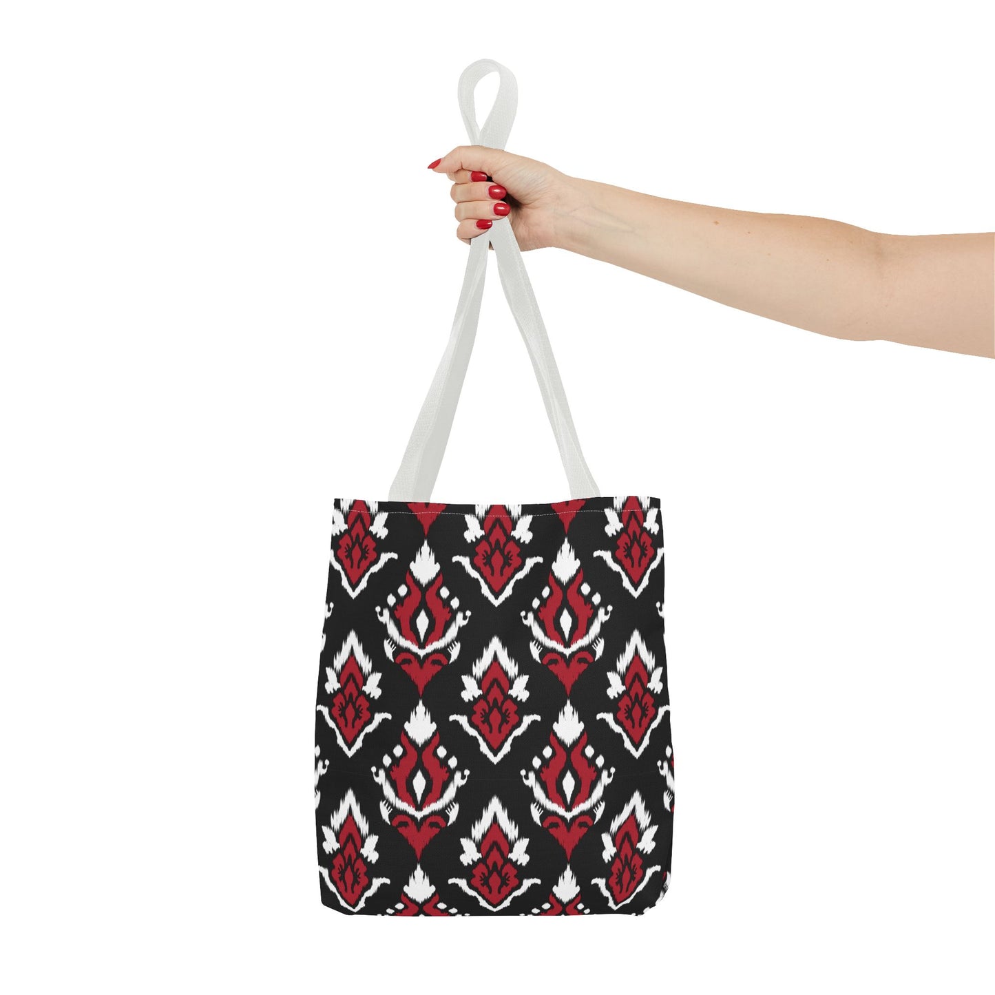 Tote Bag | Athens, GA | Ikat