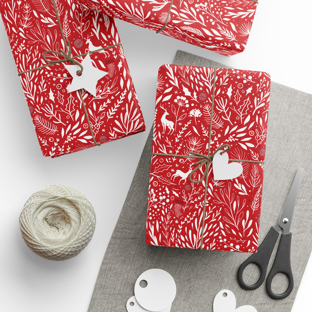 Gift Wrap | Madison, Wisconsin | Fauna