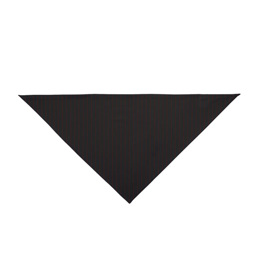 Pet Bandana | Salt Lake City, Utah | Pinstripe