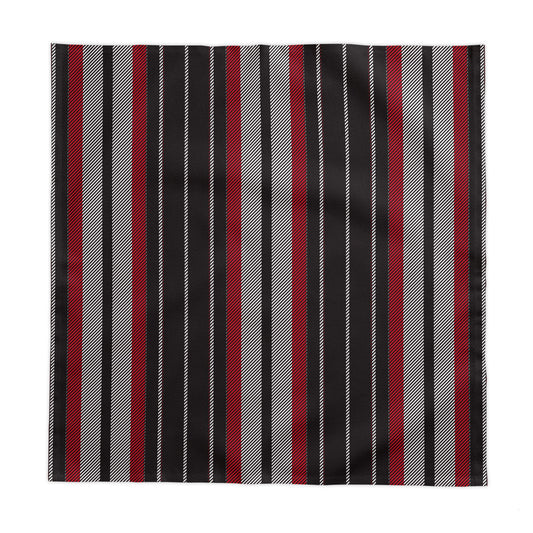 Tablecloth | Raleigh, North Carolina | Stripe