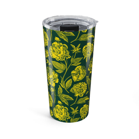 Tumbler | Eugene, Oregon | Peony
