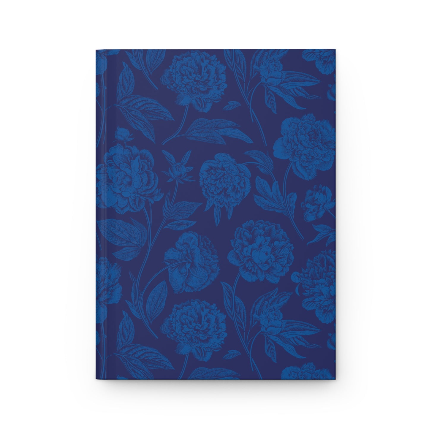 Journal | Durham, North Carolina | Peony