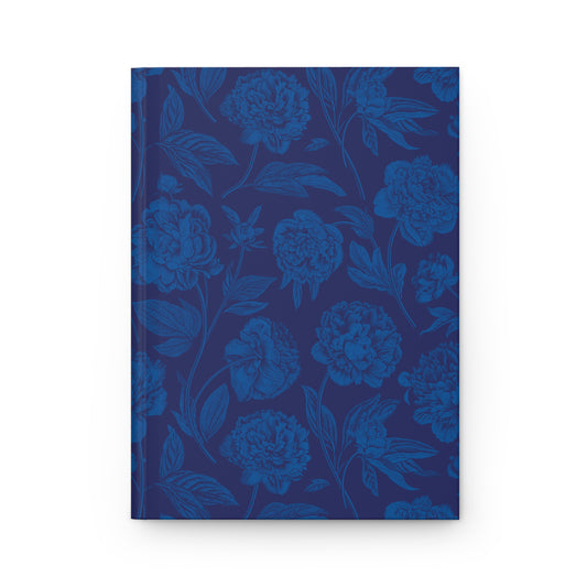 Journal | Durham, North Carolina | Peony