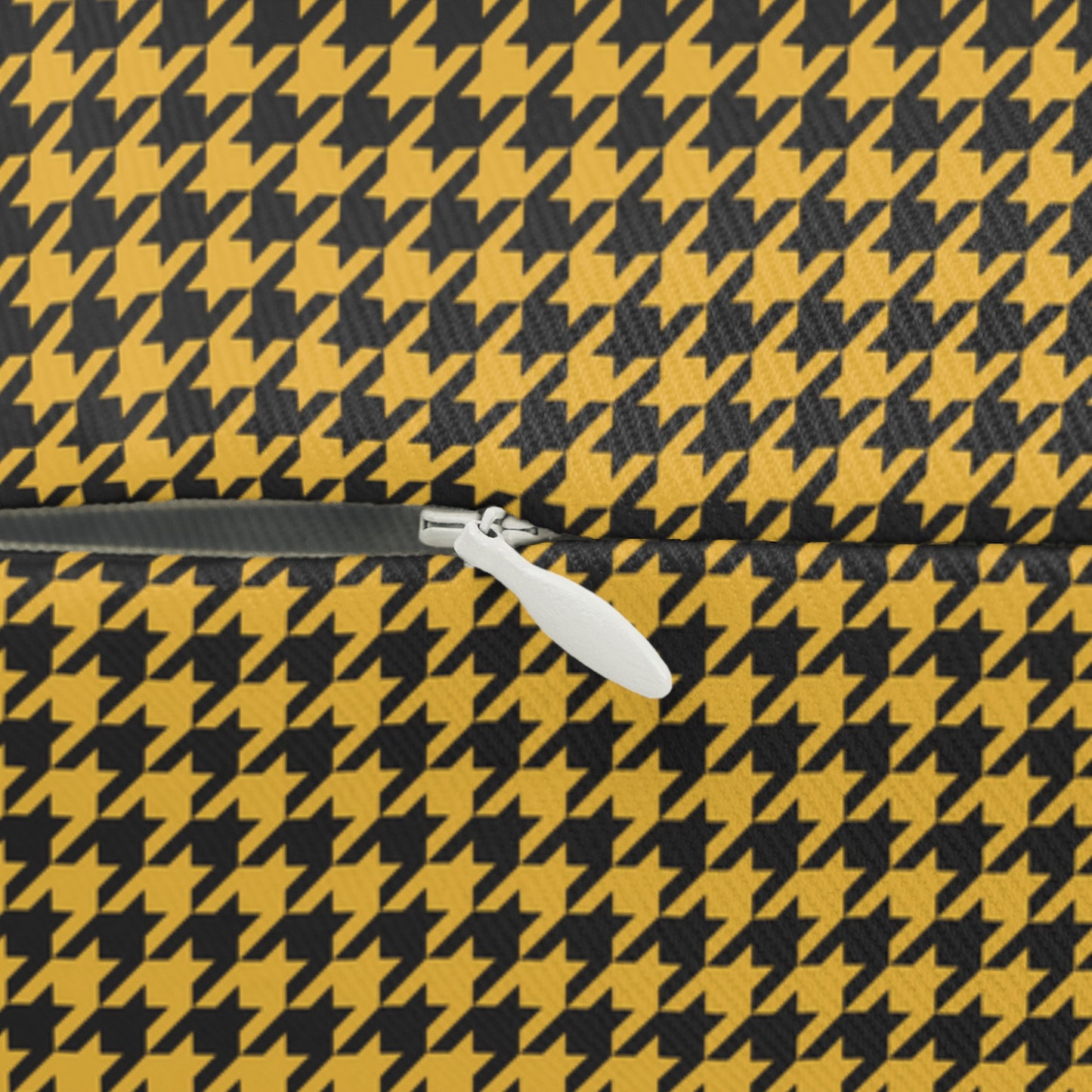 Pillow | Kennesaw, Georgia | Houndstooth