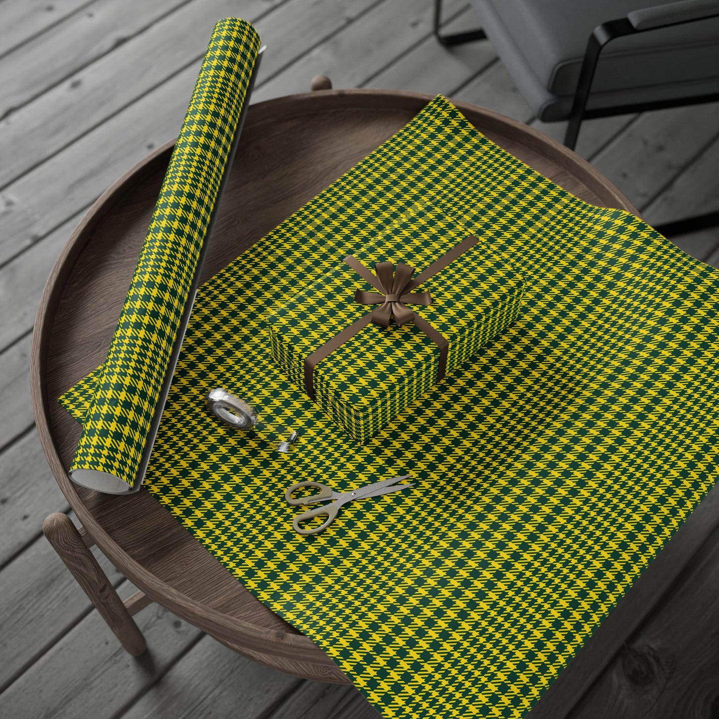 Gift Wrap | Eugene, Oregon | Tweed