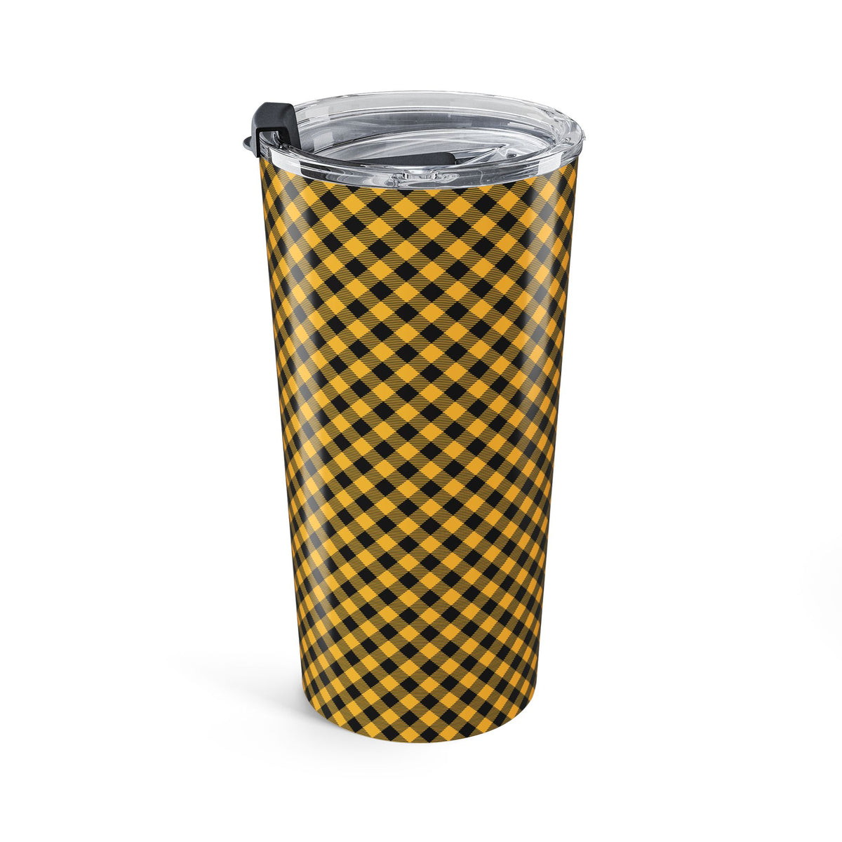 Tumbler | Kennesaw, Georgia | Gingham
