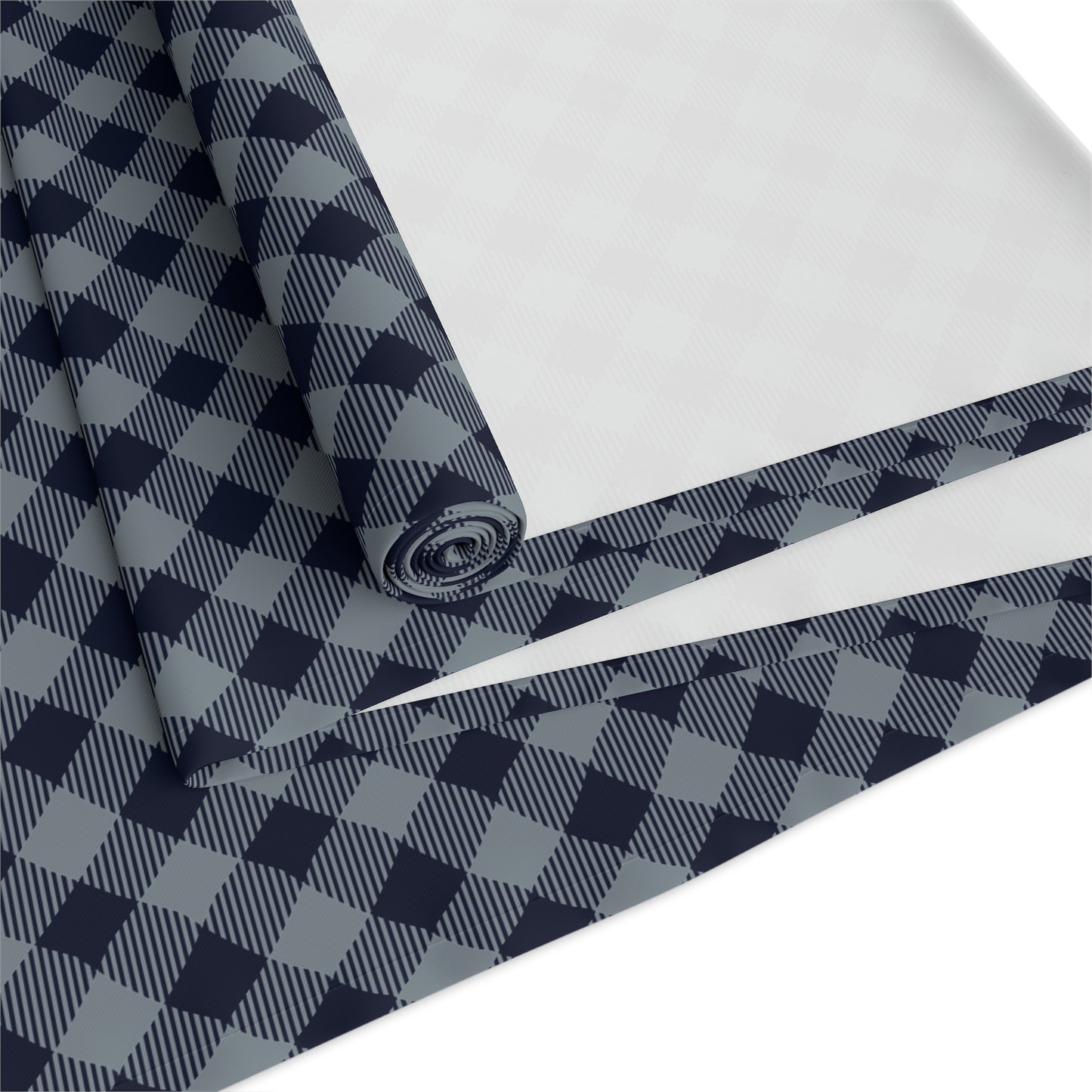 Table Runner | Storrs, Connecticut | Gingham