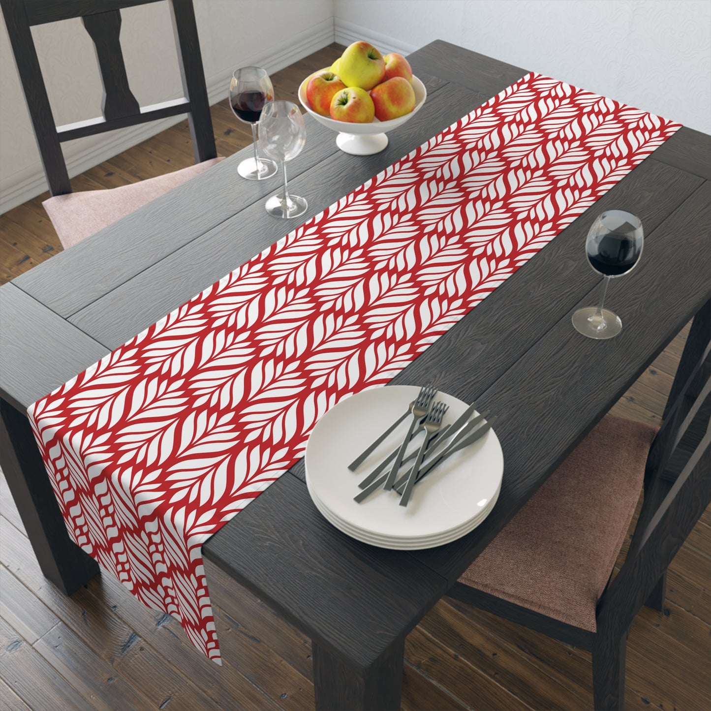 Table Runner | Madison, Wisconsin | Palm