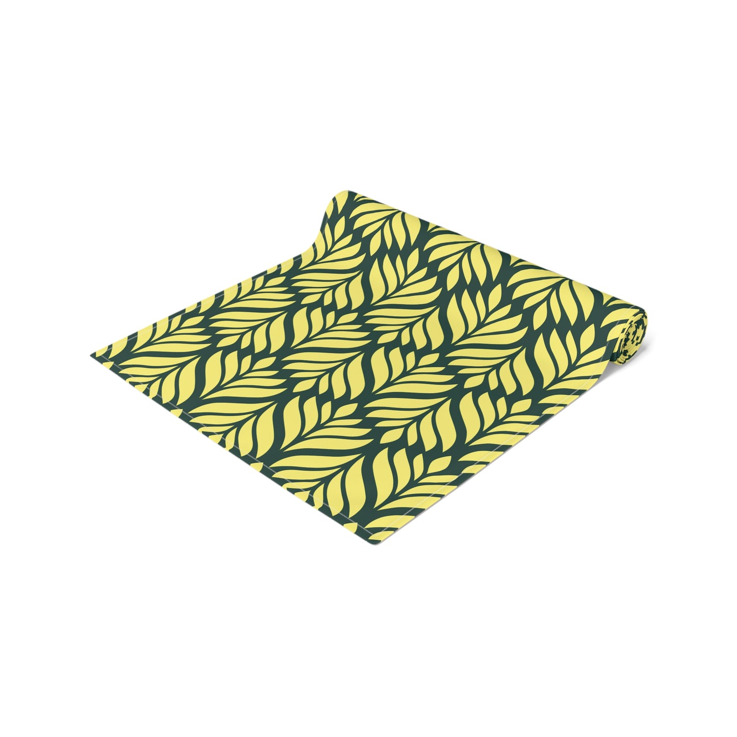 Table Runner | Eugene, Oregon | Palm