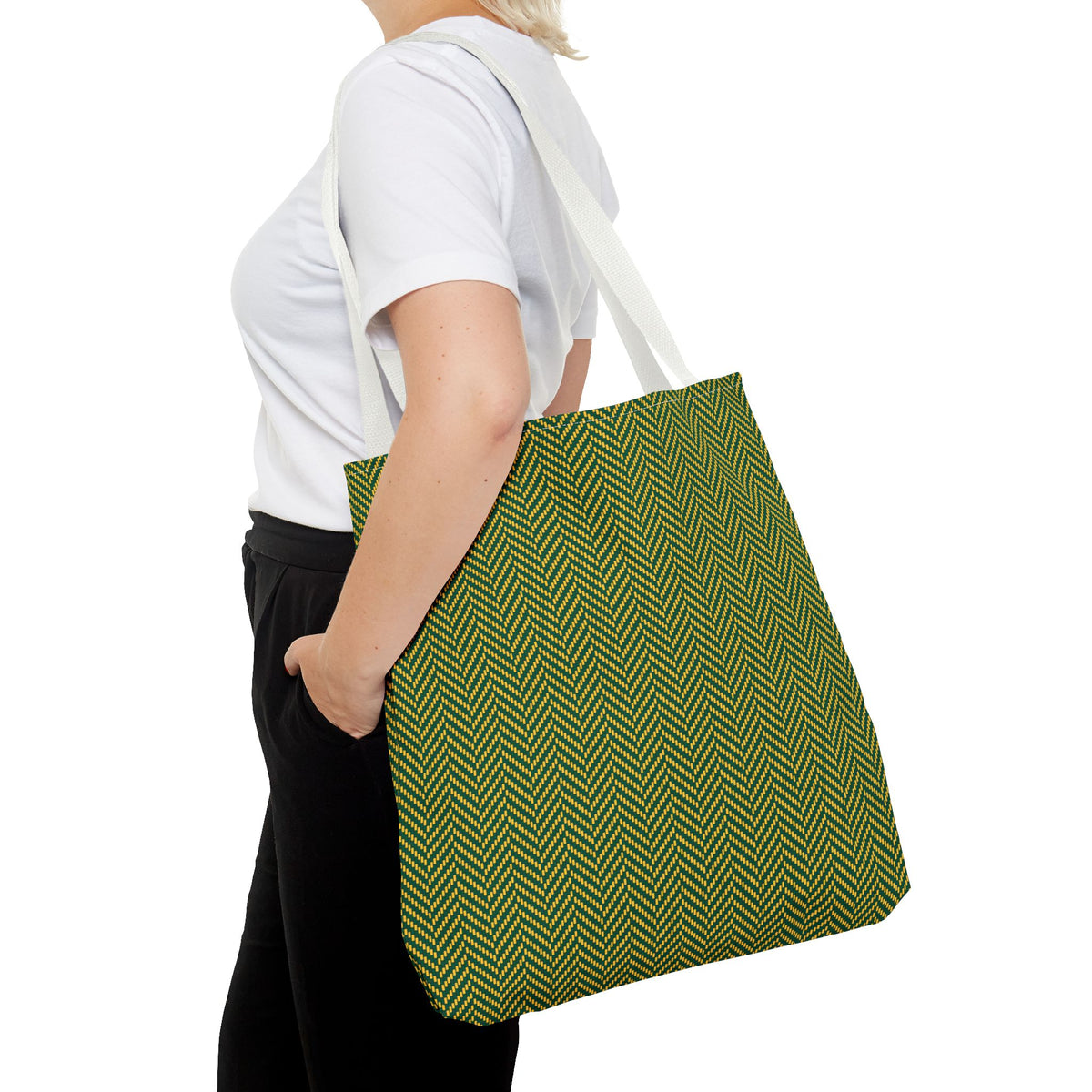 Totes | Fairfax, Virginia | Herringbone