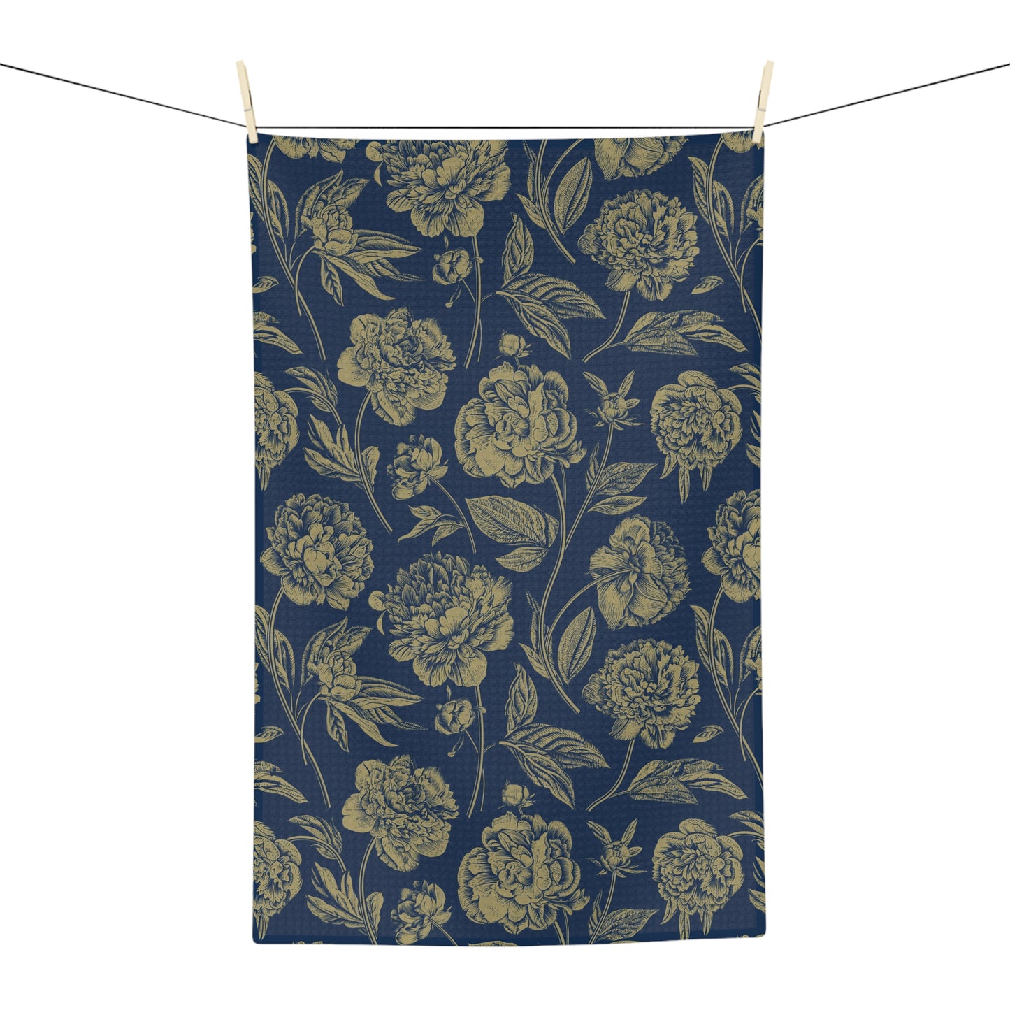 Tea Towels | Atlanta, Georgia | Peony