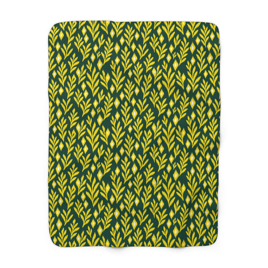 Sherpa Blanket | Eugene, Oregon | Laurel
