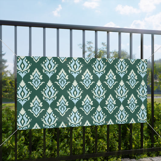 Banner | New Orleans, Louisiana | Ikat