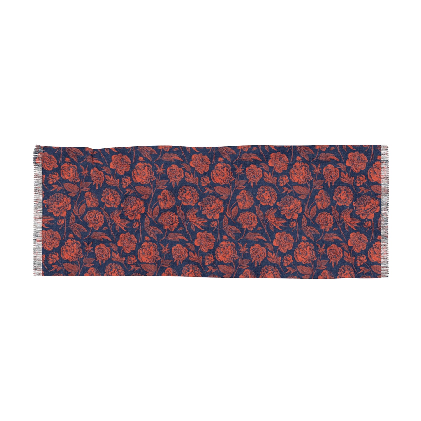 Scarf | Charlottesville, VA | Peony