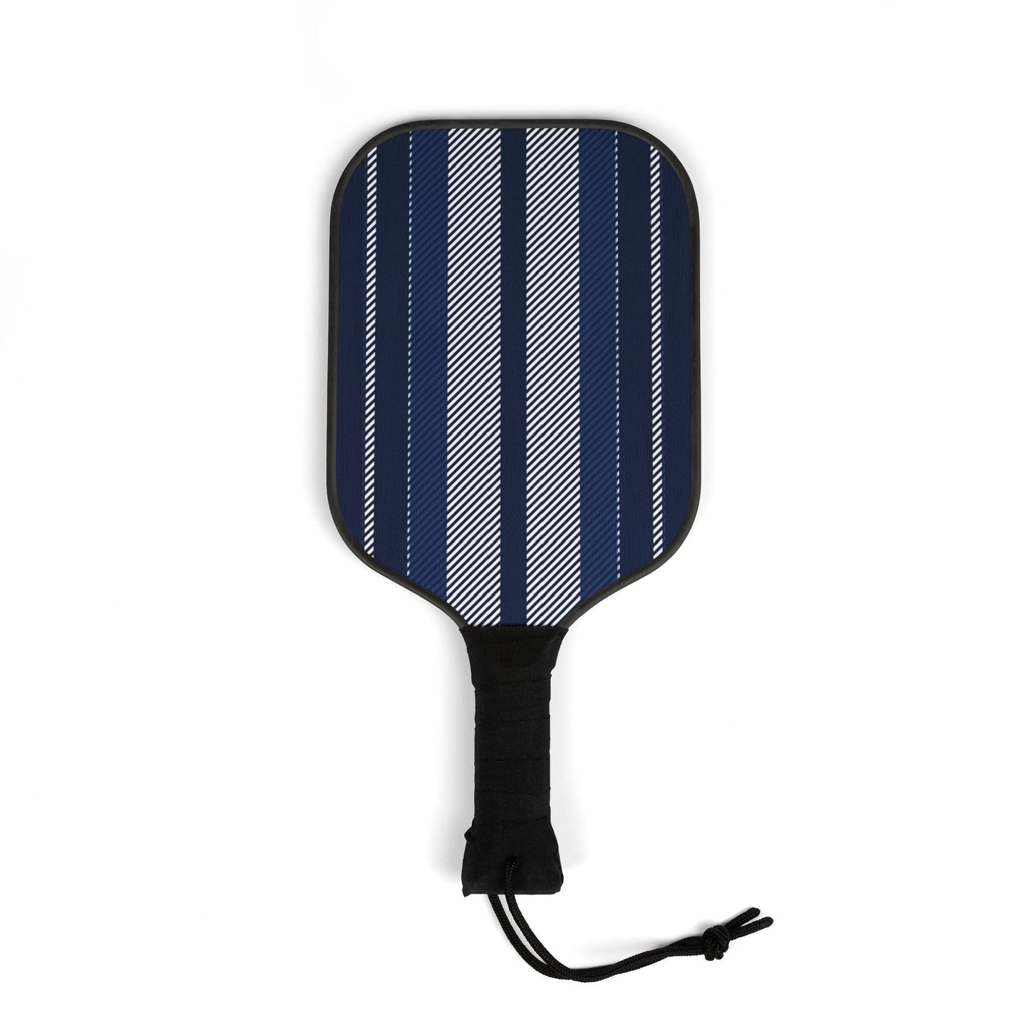 Pickleball Paddle Kit | Navy & White | Stripe
