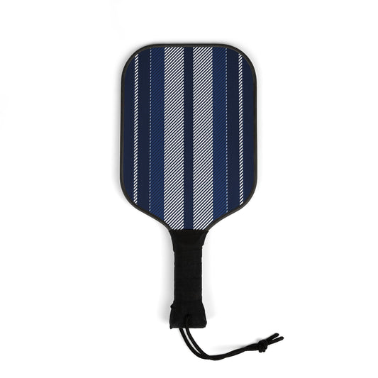 Pickleball Paddle Kit | Navy & White | Stripe