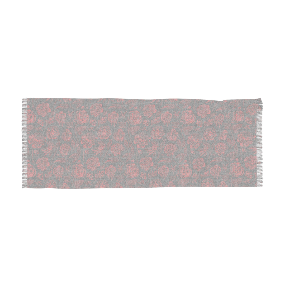 Scarf | Lubbock, Texas | Peony