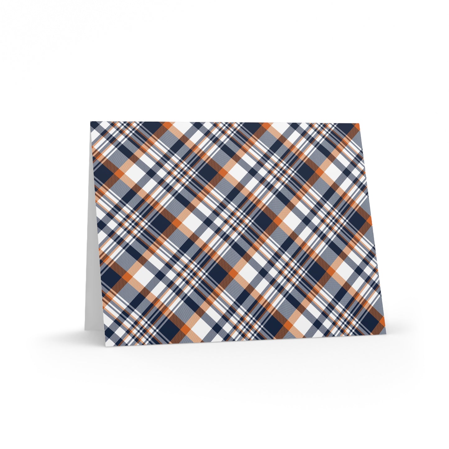 Notecards Set | Auburn, Alabama | Tartan