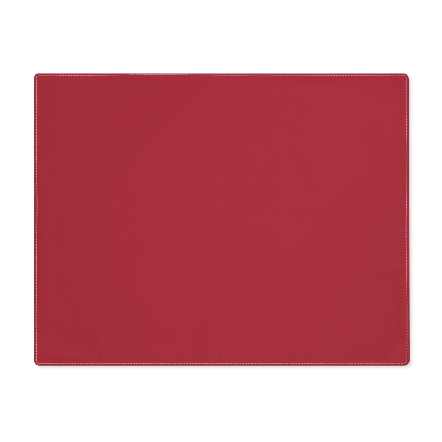 Placemat | Athens, Georgia | Red