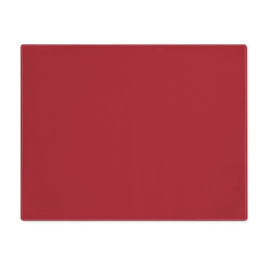 Placemat | Athens, Georgia | Red