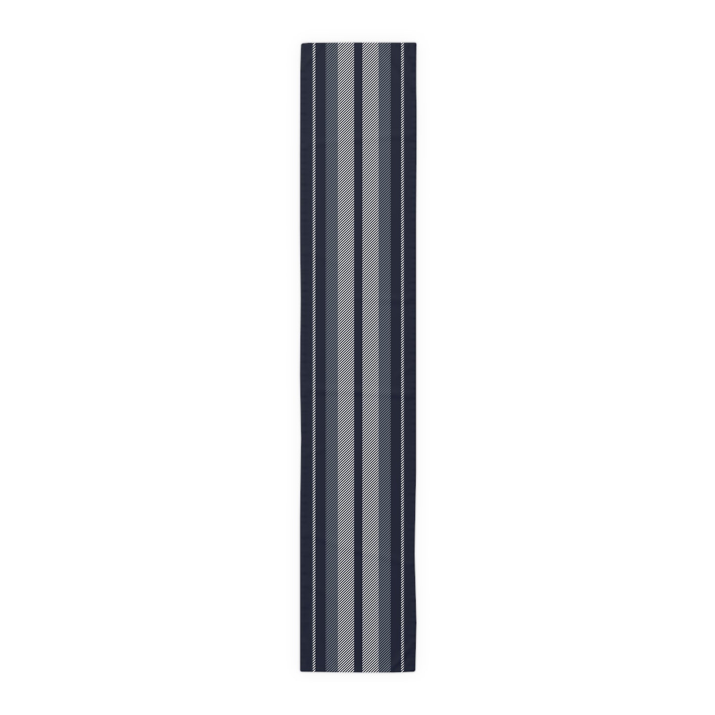 Table Runner | Storrs, Connecticut | Stripe