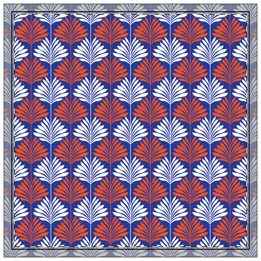 Napkin 4-set | Gainesville, Florida | Deco