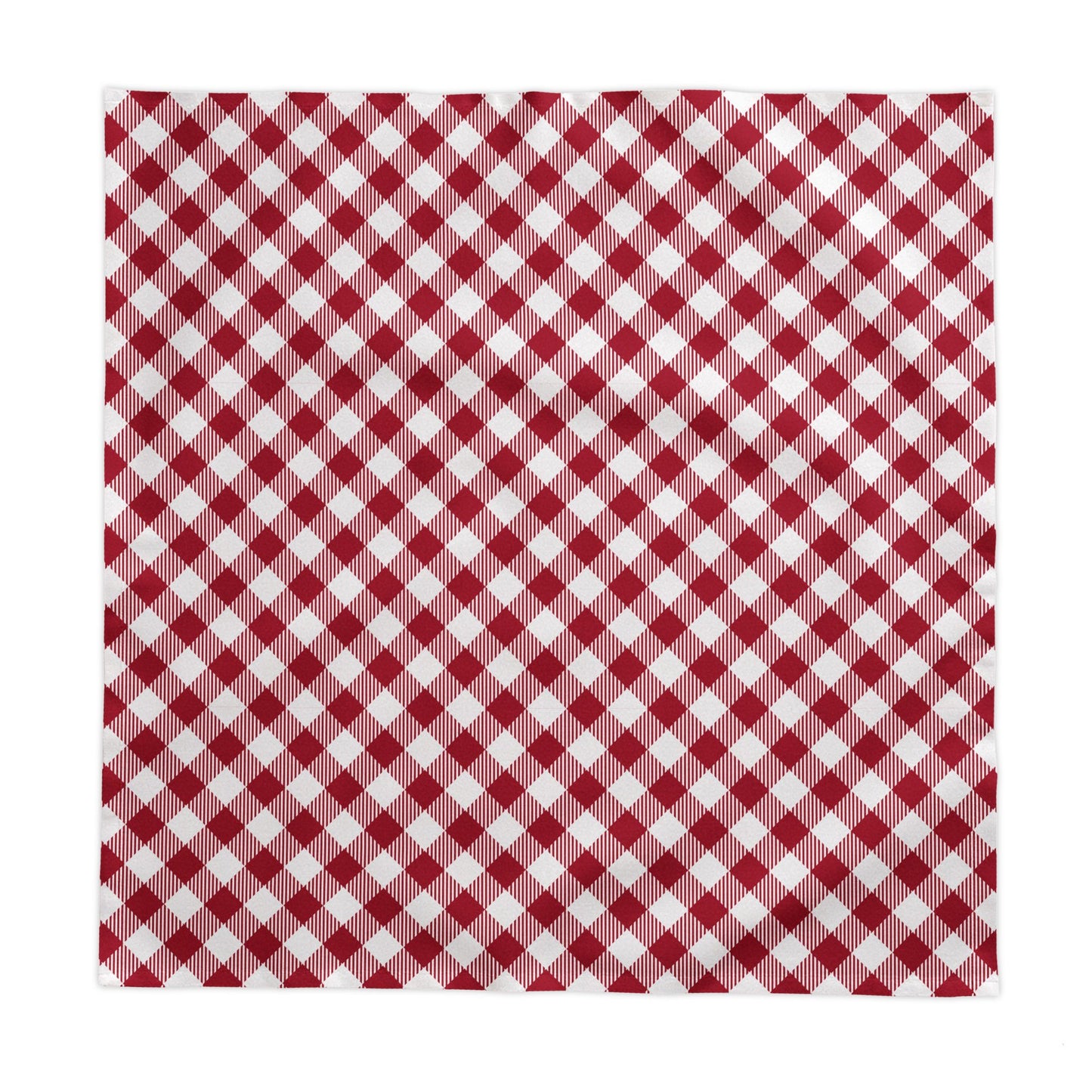 Tablecloth | Bloomington, Indiana | Gingham