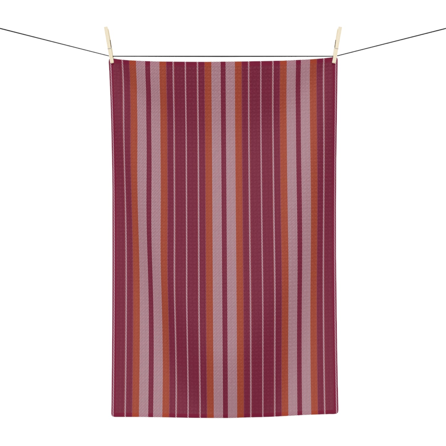 Tea Towels | Blacksburg, Virginia | Stripe