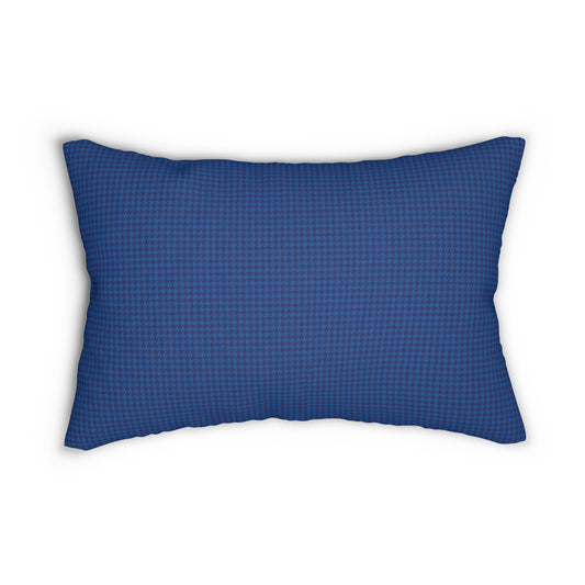 Pillow | Durham, North Carolina | Houndstooth