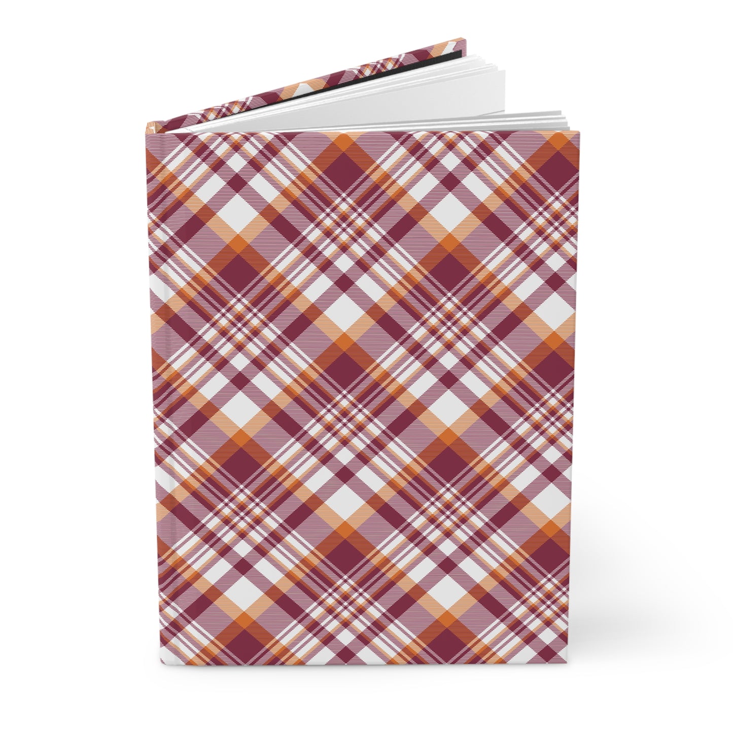 Journal | Blacksburg, Virginia | Tartan
