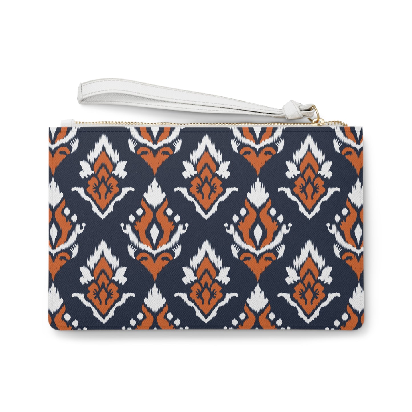 Clutch Bag | Auburn, Alabama | Ikat