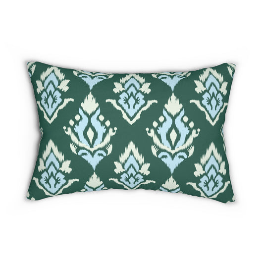 Pillow | New Orleans, Louisiana | Ikat